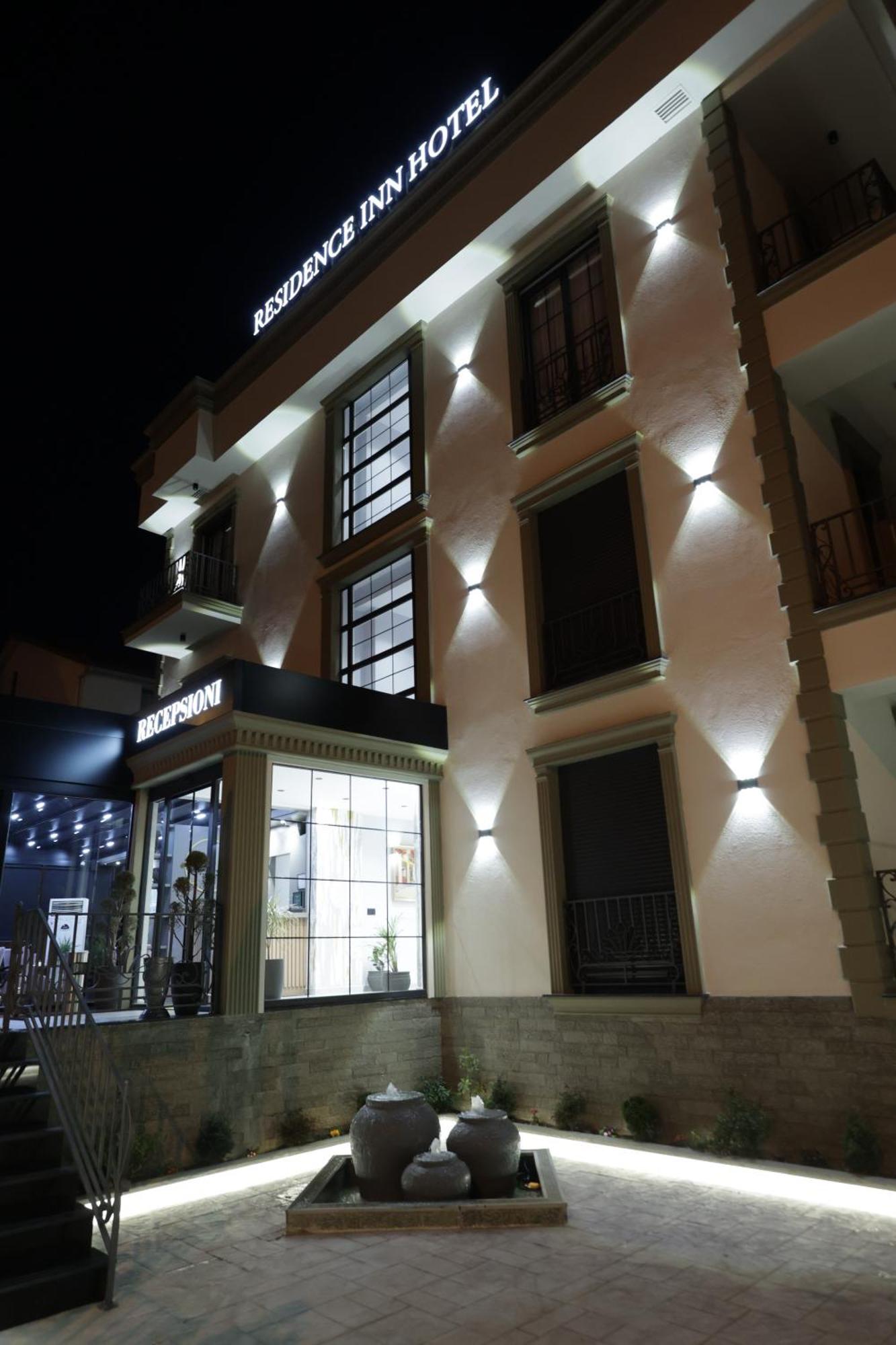 Residence Inn Tirana 4* Tirana