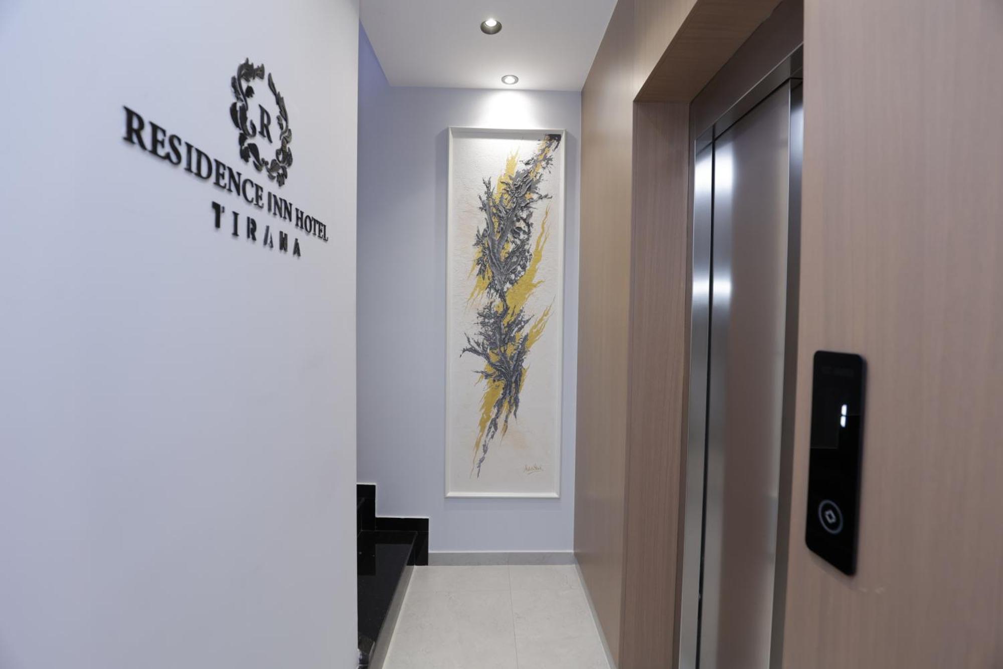Residence Inn Tirana Hotel Tirana