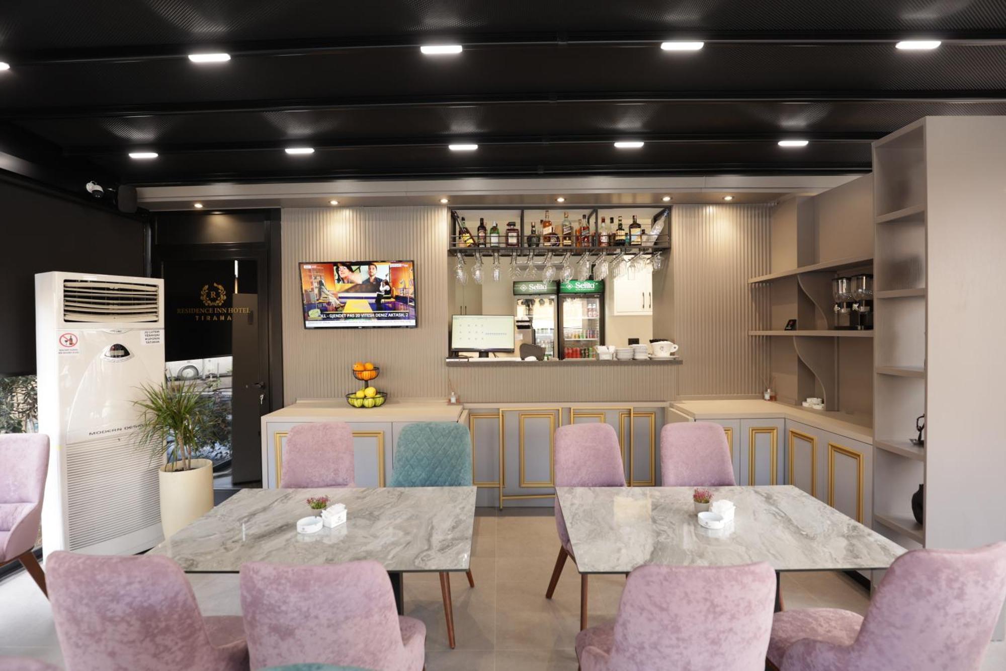 Hotel Residence Inn Tirana 4*