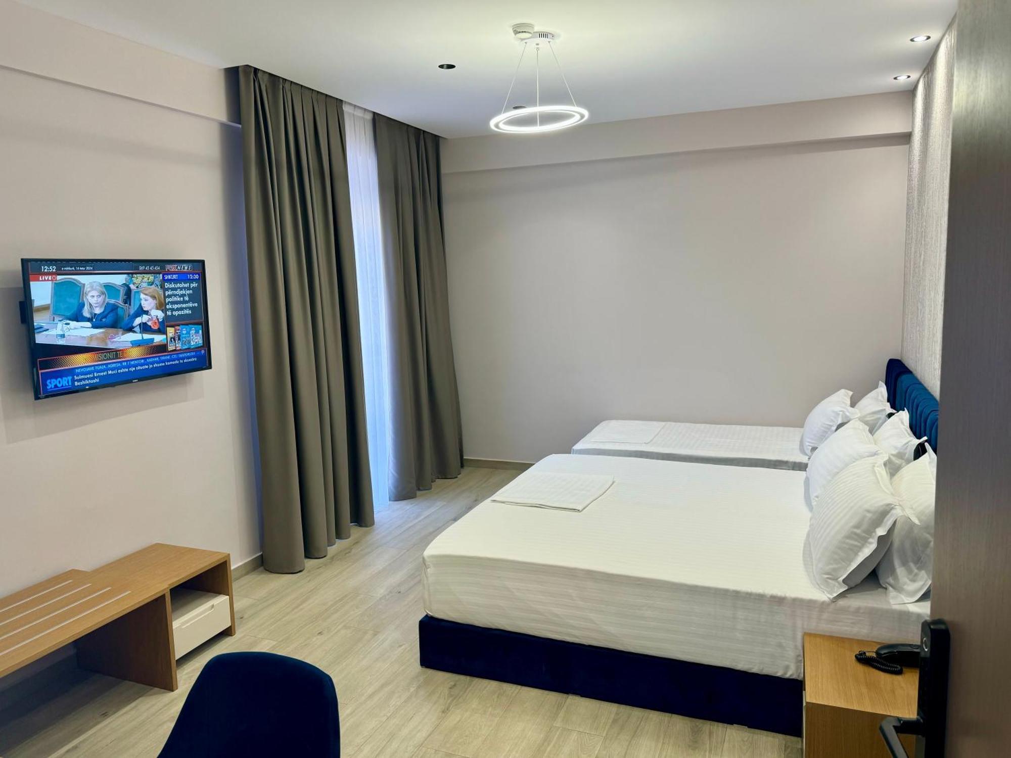 Residence Inn Tirana Hotel