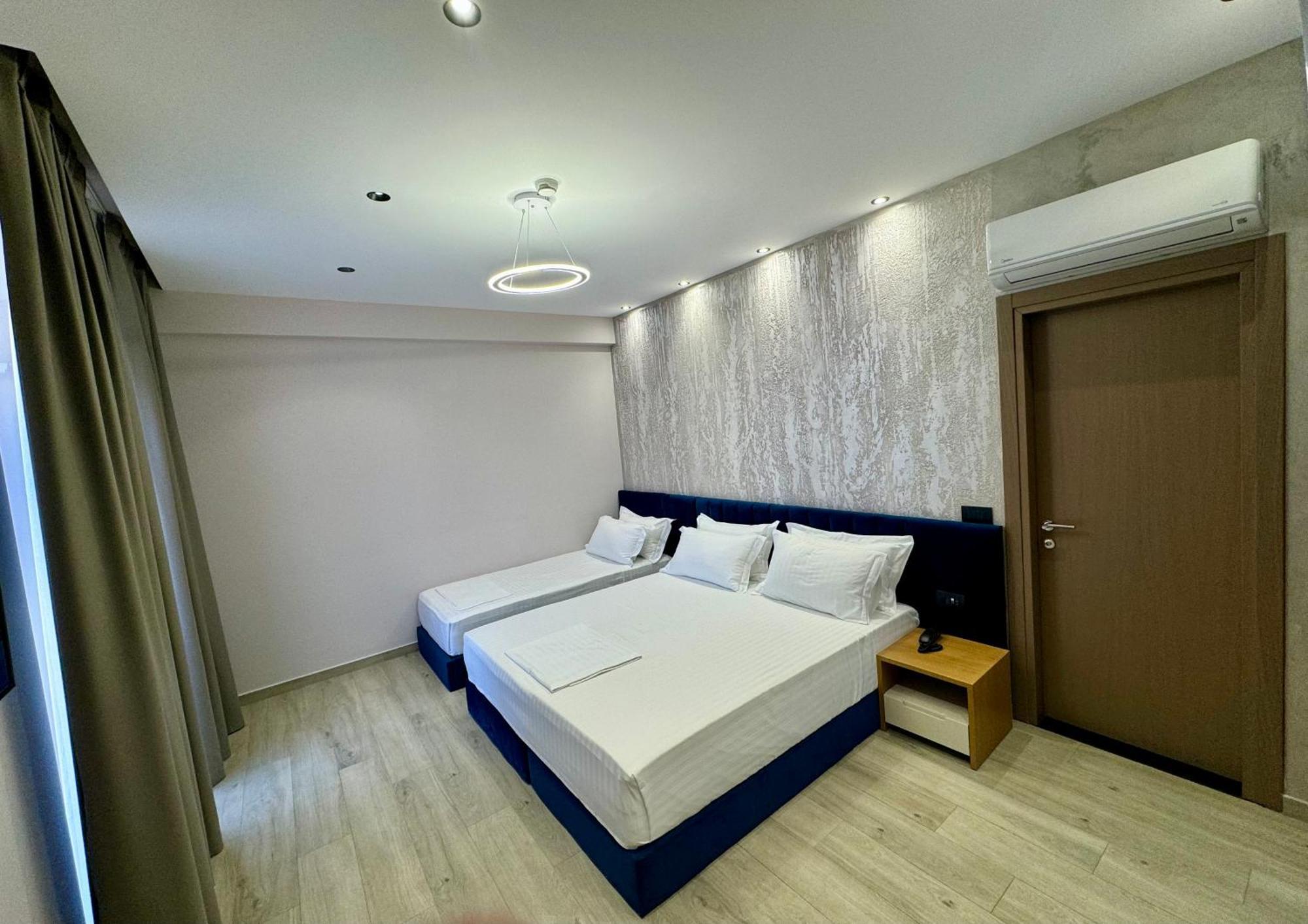 Residence Inn Tirana Hotel 4*